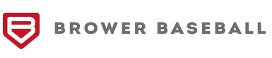 Brower Baseball logo