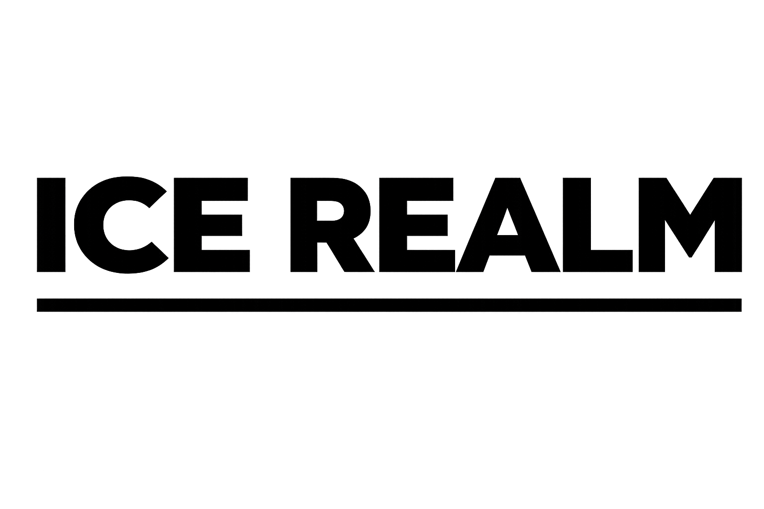 Ice Realm logo