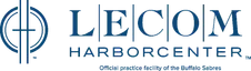 LECOM HarborCenter logo