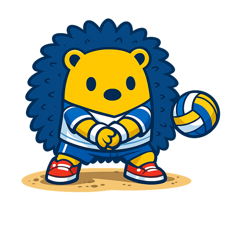 Bondy AI for Volleyball