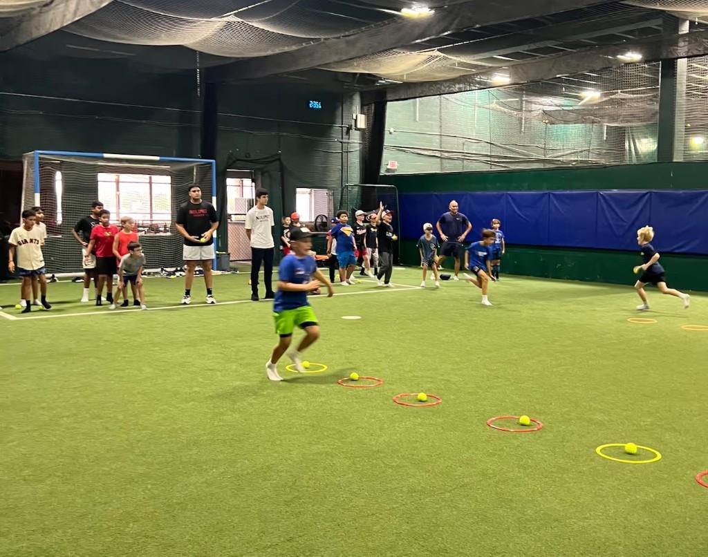 NoLimit Sports facility