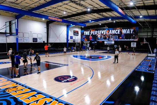 Perseverance facility