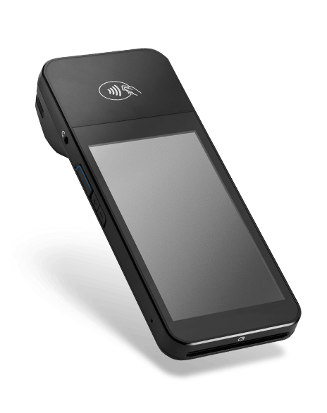 Payment terminal for tap, chip, and swipe